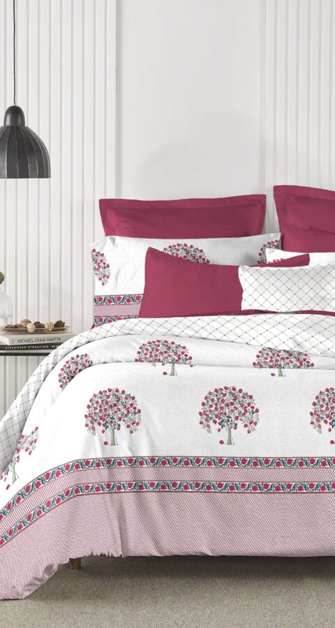 Bedsheets Marriage Set